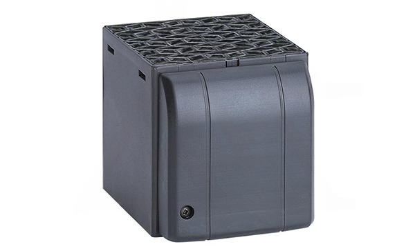 Нагреватель NTL 403 150W полупроводниковый в пластик. корпусе с вентилятором, 230VAC, винт. клемма, на дин-рейку