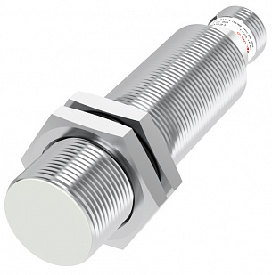 LANBAO LR18XBF05DLO-E2 индуктивный датчик M18x63мм, 2-х проводный DC,NO, Sn=5мм разъем M12