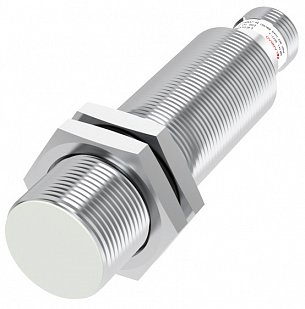 LANBAO LR18XBF05DLO-E2 индуктивный датчик M18x63мм, 2-х проводный DC,NO, Sn=5мм разъем M12