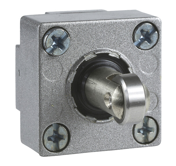 Головка концевого выключателя, концевые выключатели XC Standard, ZCKE, steel roller plunger reinforced