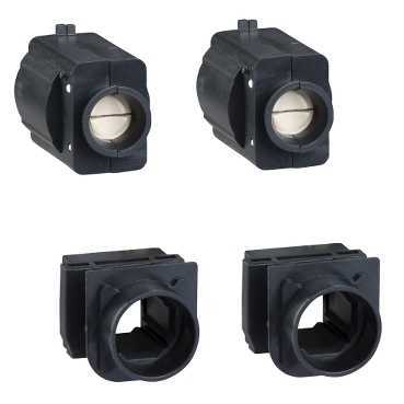 2 ЗАЩИТНЫЕ ШТОРКИ IP40 (NSX400/630)