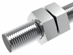 LANBAO LR05AF08DPC индуктивный датчик M5x30мм PNP NC Sn=0.8мм кабель 2м