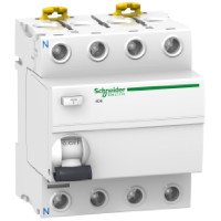 ВЫКЛЮЧАТЕЛЬ ДИФФ. ТОКА iID K 4П 40A 30mA AC-ТИП