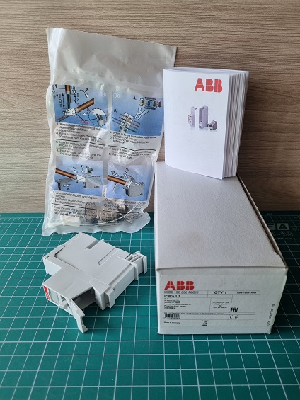 IPM/S1.1 Розетка RJ45 / ABB