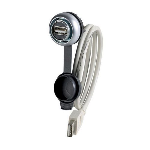 Встраиваемое гнездо USB M22-USB-SA