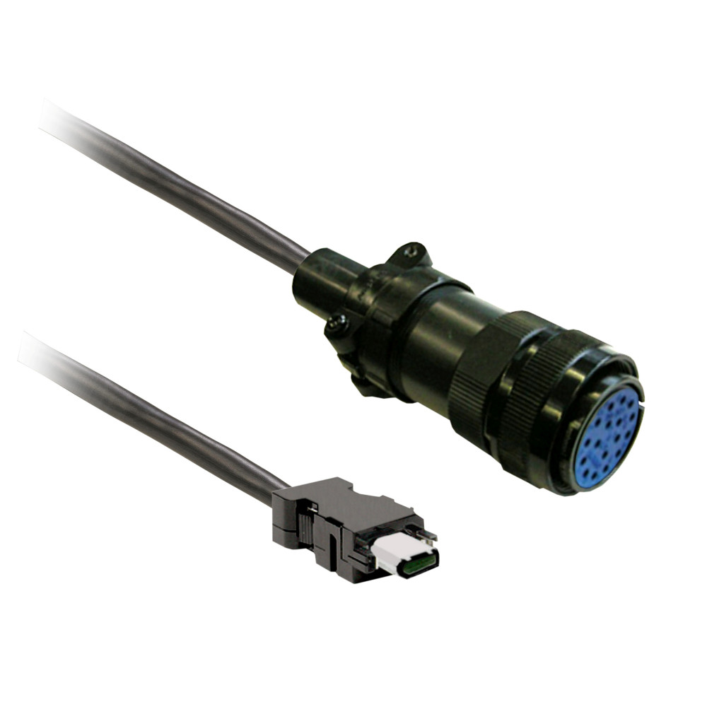 КАБЕЛЬ ЭНКОДЕРА VW3M8D2AR30