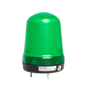 RAVENTEK RVOD2-24-Q1/Q2/Q3/Q4-G сигнальный маячок ?100мм зеленый