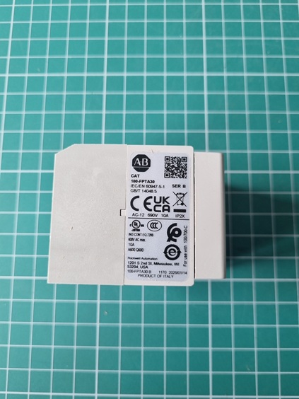 Таймер 100C 30 s  Allen-Bradley 100FPTA30