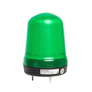 RAVENTEK RVOD2-24-Q1/Q2/Q3/Q4-G сигнальный маячок ?100мм зеленый