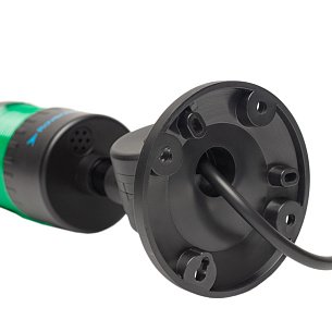 RAVENTEK PVO1-224F-RG световая колонна ?64мм с зуммером 2 цвета RG IP65