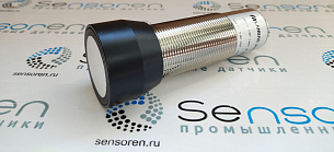 LANBAO UR30-CM4DPB-E2 ультразвуковой датчик M30 PNP NO/NC Sn=4000мм разъем M12