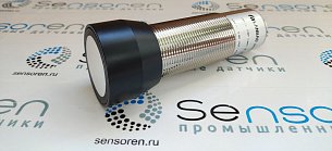 LANBAO UR30-CM4DPB-E2 ультразвуковой датчик M30 PNP NO/NC Sn=4000мм разъем M12