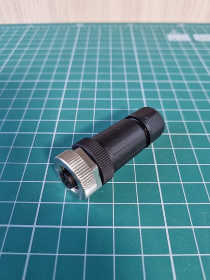 LANBAO QE12-N5F прямой разъем M12 5pin