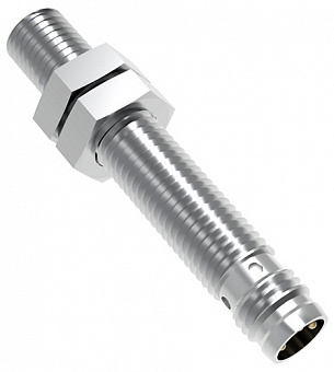 LANBAO LR08BF02DNCY-E1 индуктивный датчик M8x54мм NPN NC Sn=2мм разъем M8