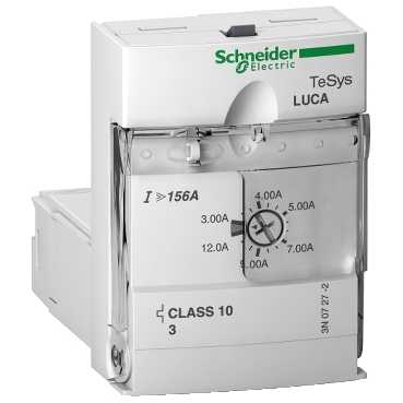 БЛОК УПР СТАН 1,25-5A 24VDC CL10 3P