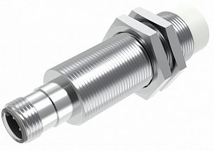 LANBAO LR18XBN08DPOW-E2 индуктивный датчик M18 PNP NO Sn=8мм разъем М12, -25...+120С