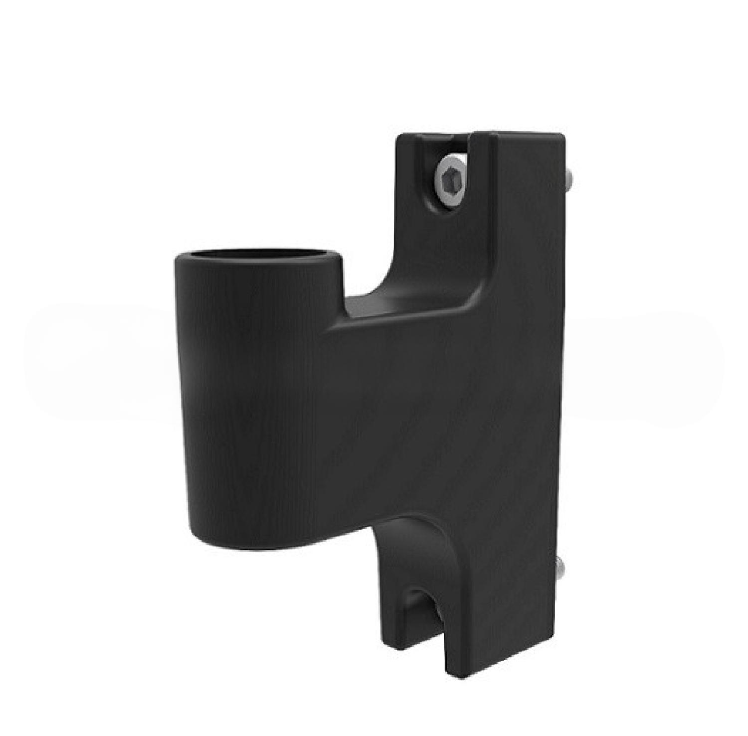 Пластиковая подставка для настенного крепления, без патрубка IKAD40