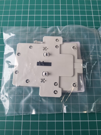 Блок-контакт BCXMLE11 (1NO+1NC) боковой