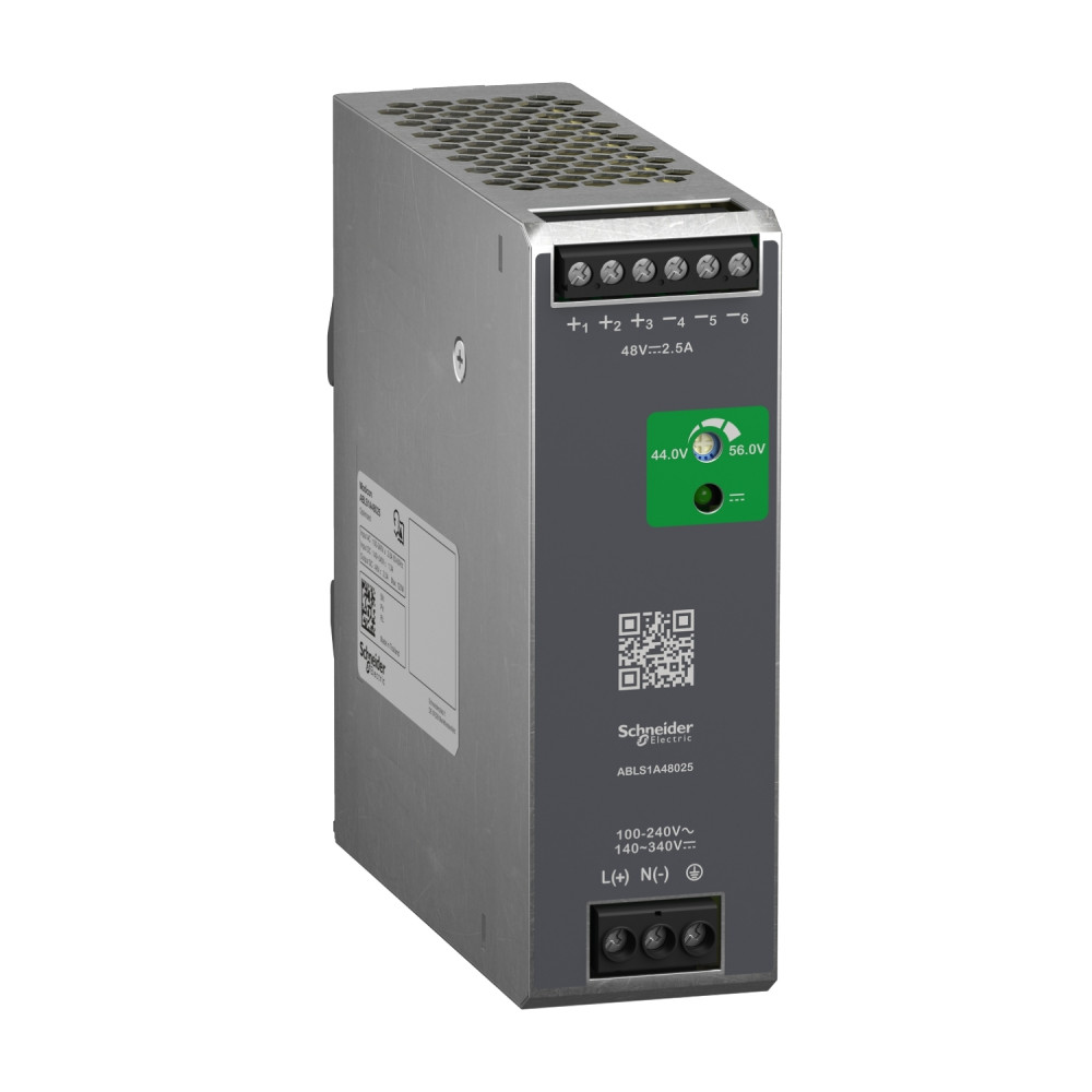 ABL MODICON оптимальный БП 48В, 120Вт