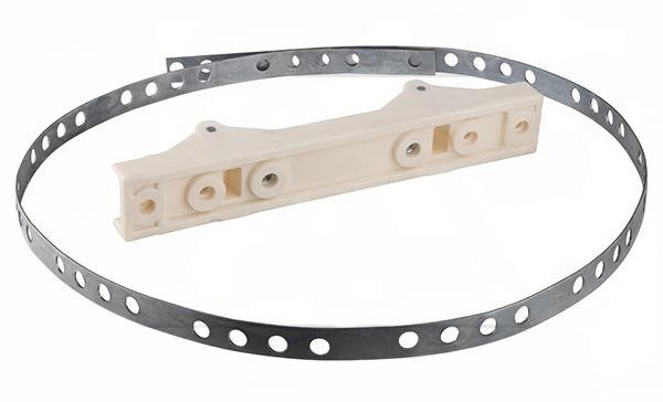 Комплект крепления на опору для щитов до ширины 600мм