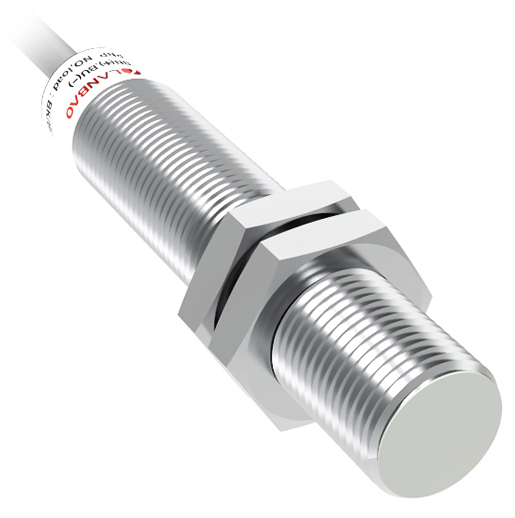 LANBAO FY12DNO Индуктивный датчик NPN NO 2мм кабель 2м