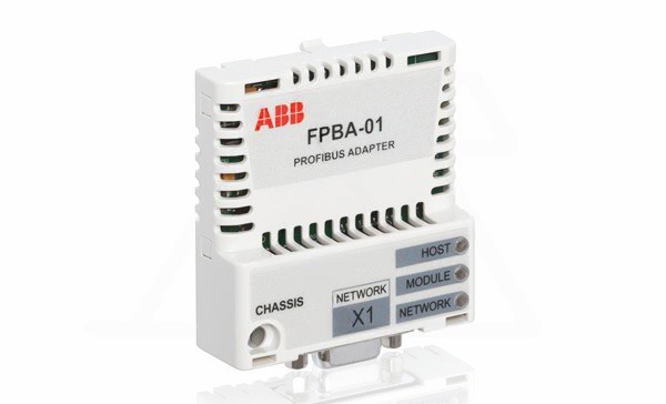 Плата расширения интерфейса FPBA-01, PROFIBUS DP для ACS355/ ACS580