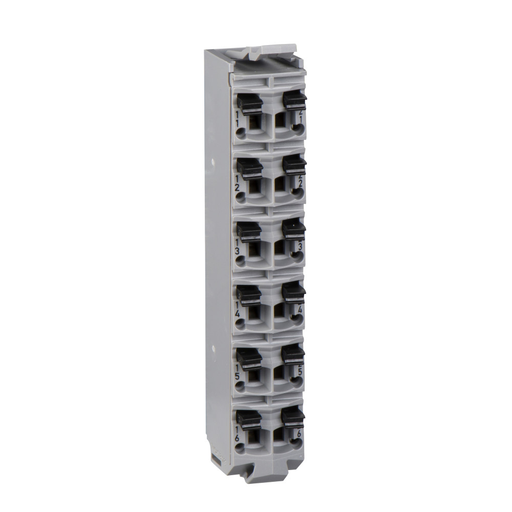 КЛЕММНЫЕ КОЛОДКИ-12 КОНТАКТ-240В ПЕР ТОК