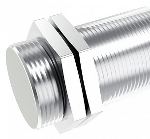 LANBAO LR30XCF10ATCJ индуктивный датчик скорости M30 10мм 2х проводный 20...250AС NC, кабель 2м