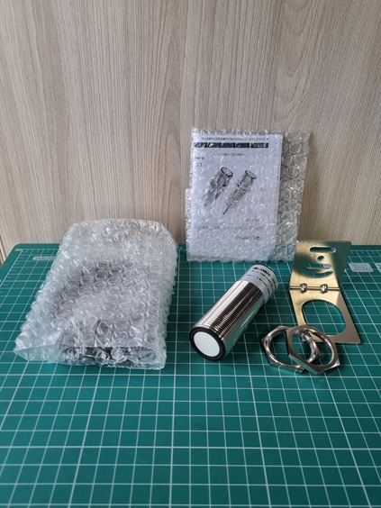 LANBAO UR30-CM2DPB-E2 ультразвуковой датчик M30 PNP NO/NC Sn=2000мм разъем M12