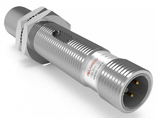 LANBAO CR12CF02DPO-E2 емкостной датчик M12 PNP NO Sn=2мм разъем M12