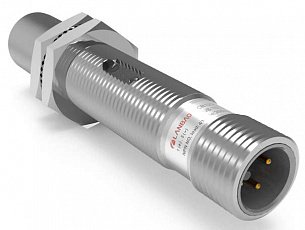 LANBAO CR12CF02DPO-E2 емкостной датчик M12 PNP NO Sn=2мм разъем M12