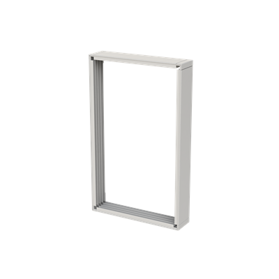 Комплект настенного монтажа AP636 для щитов UK63…