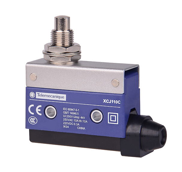 Плунжер с металлическим концом