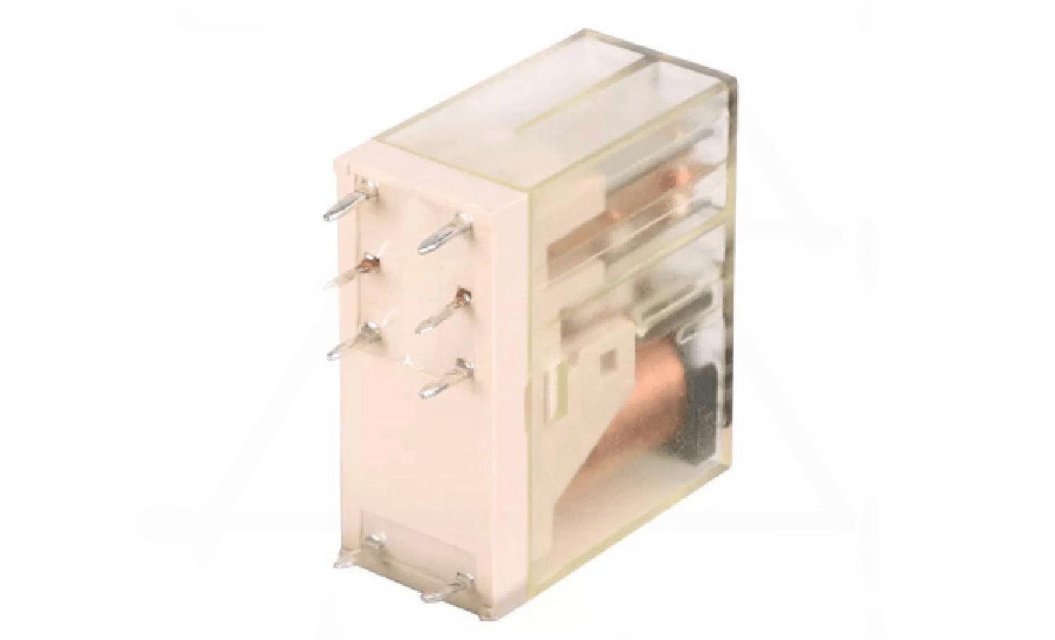 Реле RFC2CO730, 2CO, 5A(250VAC/30VDC), 230VAC