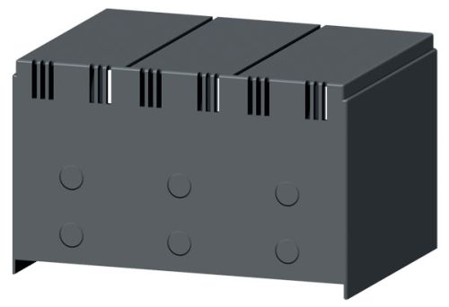 Крышка зажимов  OD-BH-KS03 IP20, 3-полюс, для BH630