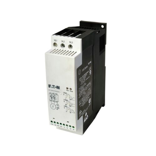 Eaton DS7 Soft starter, 81 A, 200 - 480 V AC, Us= 24 V AC/DC, Frame size FS3