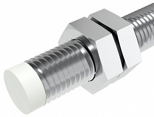 LANBAO LR08BN04DNOY-E1 индуктивный датчик M8x40мм NPN NO Sn=4мм разъём М8