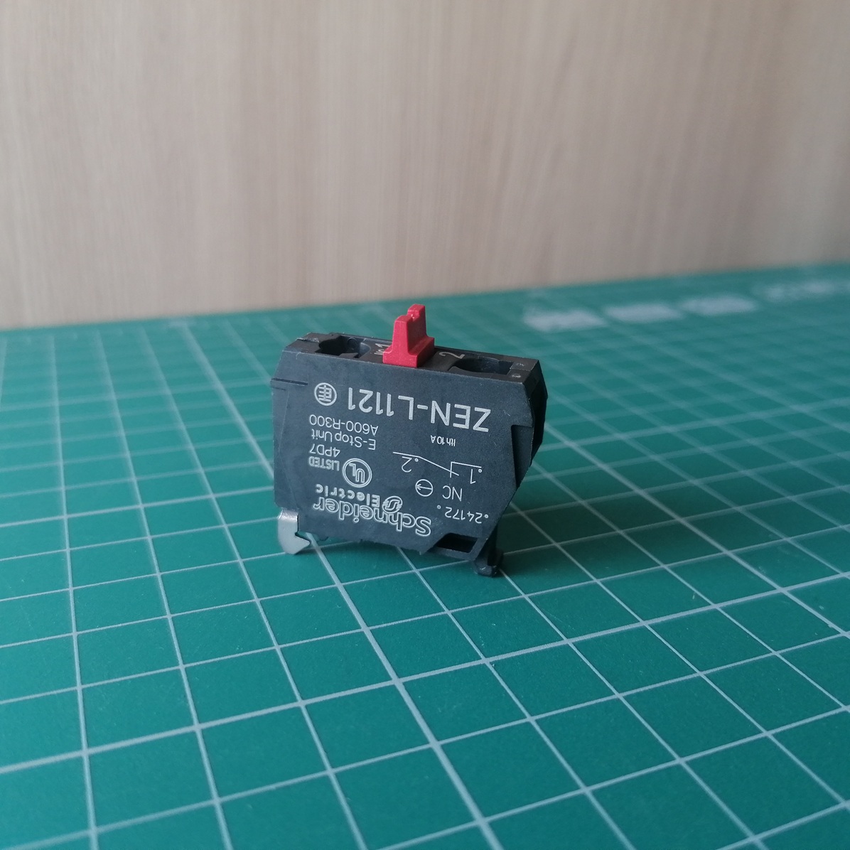 БЛОК-КОНТАКТ 1НЗ ZEN-L1121 (ZENL1121)