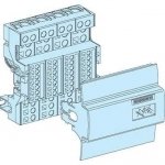 РАСПР.КОЛ.DISTRIBLOC,160А+СОЕД.ПРИН