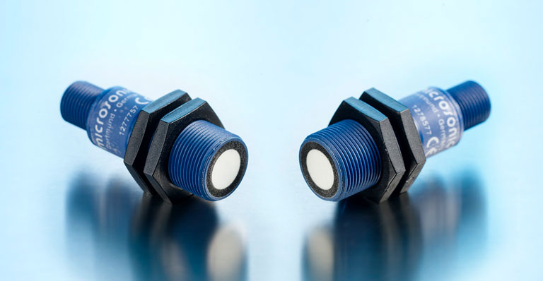 Ультразвуковой сквозной барьер ews-100/M18/CD Set