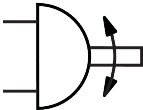 ПРИВОД ПОВОРОТ. DSR-40-180-P