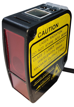 LANBAO PDB-CM8DGR оптический датчик расстояния RS-485 PNP/NPN NO/NC Sn=8м кабель 2м