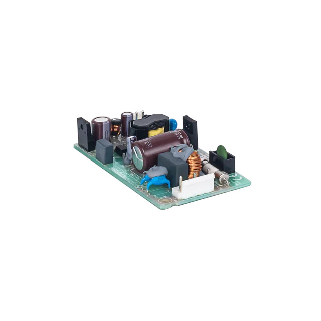 Блок питания импульсный PJ, 15.6W, 1.3А, 85_264VAC / 12VDC, винт.клеммы, бескорп.исп.