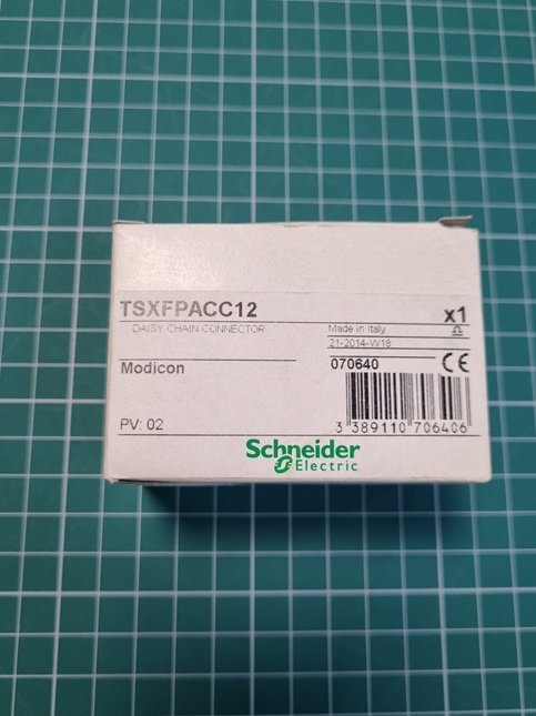 Соединитель FIP с SUB-D, п-карбонат TSXFPACC12