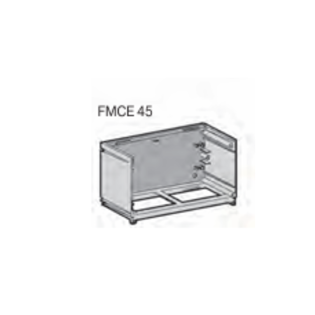Корпус ABB EuroModul 45 средней секции FMCE45, 1ряд FMCE 45 (2CMA191082R1000)