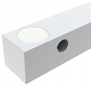 LANBAO LE81VF15DPC Индуктивный датчик PNP NC Кабель 2м