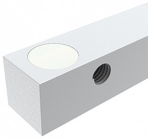 LANBAO LE81VF15DPC Индуктивный датчик PNP NC Кабель 2м