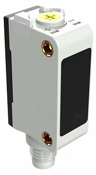 LANBAO PSE-YC5DPOR-E3 оптический датчик 32,5x20x10,6мм PNP на свет (D-тип) BGS Sn=50мм разъем M8