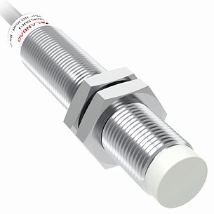 LANBAO LR12XCN08ATOY Индуктивный датчик М12х65мм NO Sn=8мм кабель 2м