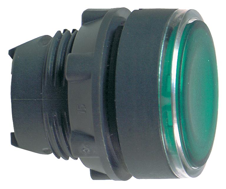КОРПУС КНОПКИ 22ММ С ПОДСВЕТКОЙ ZB5AW333